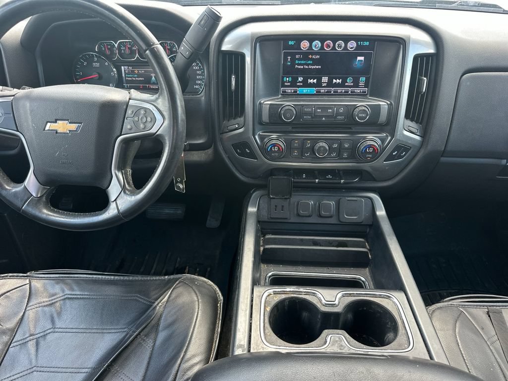 Used 2016 Chevrolet Silverado 1500 LT w/ Texas Edition RWD image 13