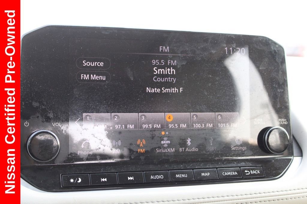 Certified 2023 Nissan Rogue SL w/ SL Premium Package image 38