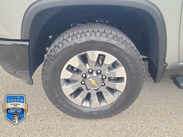 Certified 2025 Chevrolet Silverado 2500 Custom w/ Custom Value Package AWD/4WD image 6