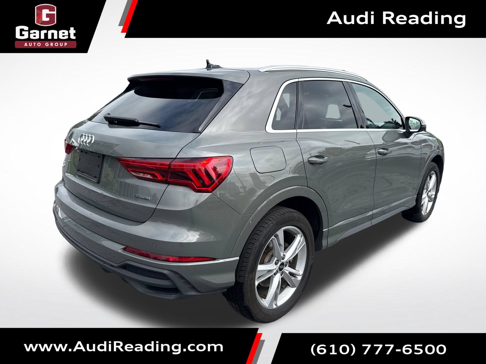 Certified 2024 Audi Q3 2.0T Premium AWD/4WD image 5