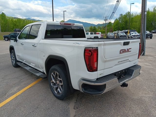 New 2026 GMC Sierra 1500 SLT w/ SLT Premium Package AWD/4WD image 24