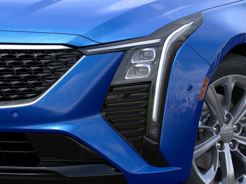 New 2026 Cadillac CT5 Premium Luxury RWD image 10
