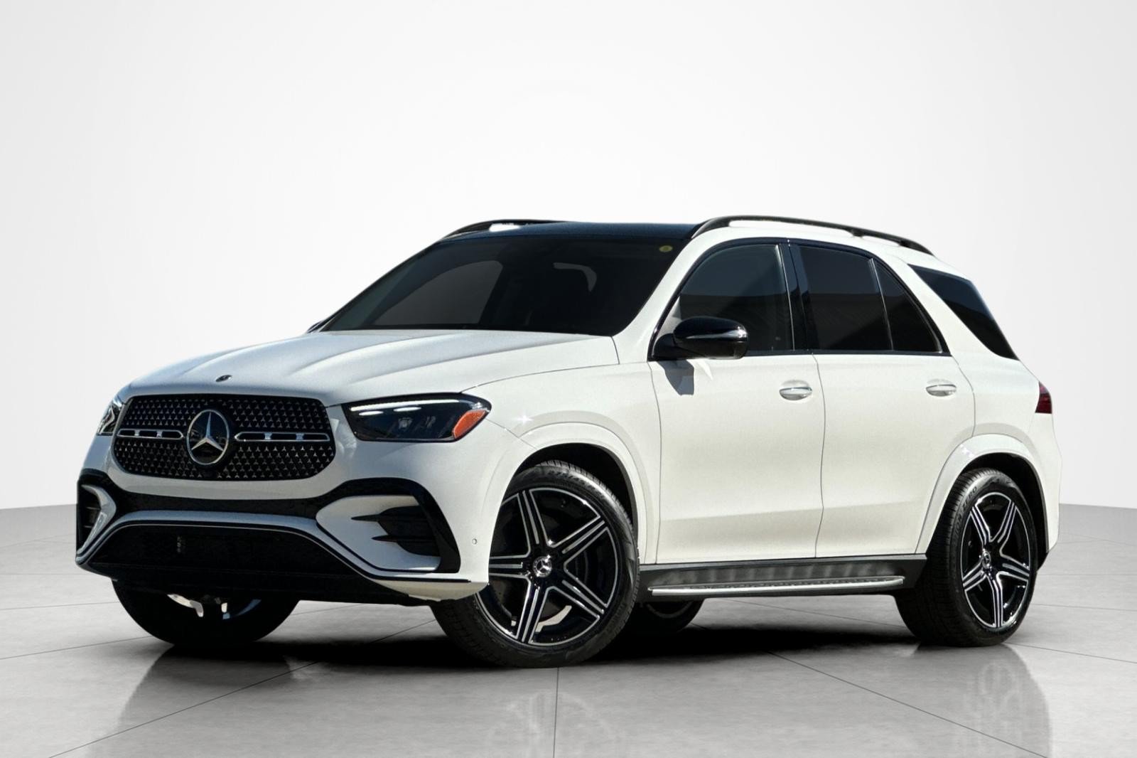New 2026 Mercedes-Benz GLE 450 4MATIC