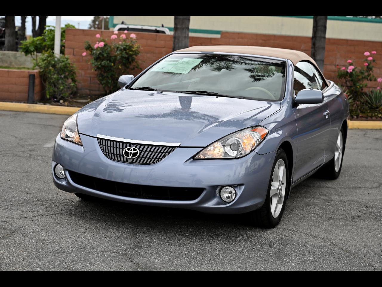 Used 2008 Toyota Solara SLE