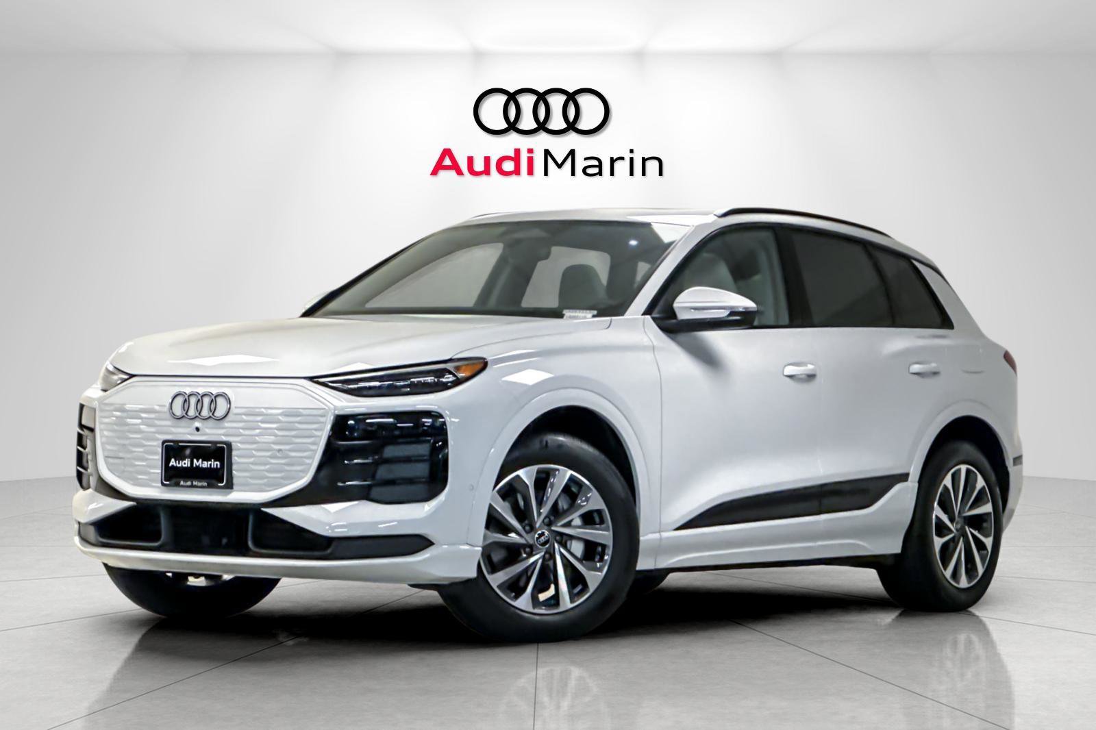 New 2025 Audi Q6 e-tron Premium Plus image 1