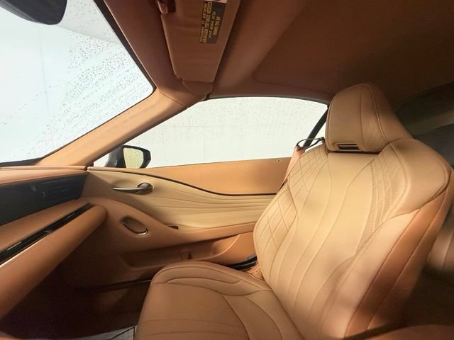 Used 2021 Lexus LC 500 Convertible w/ Touring Package RWD image 21