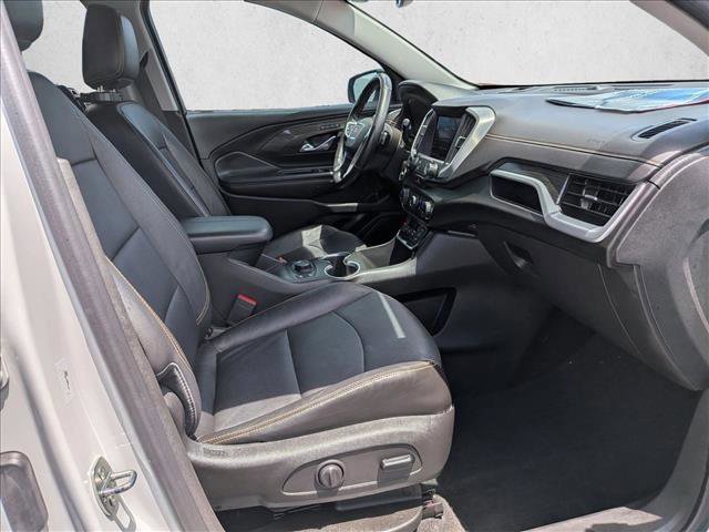 Used 2021 GMC Terrain SLT w/ Elevation Edition FWD image 26