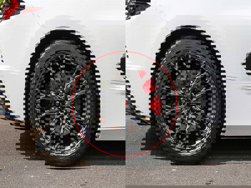 Used 2026 Chevrolet Corvette Stingray Coupe w/ Z51 Performance Package image 14