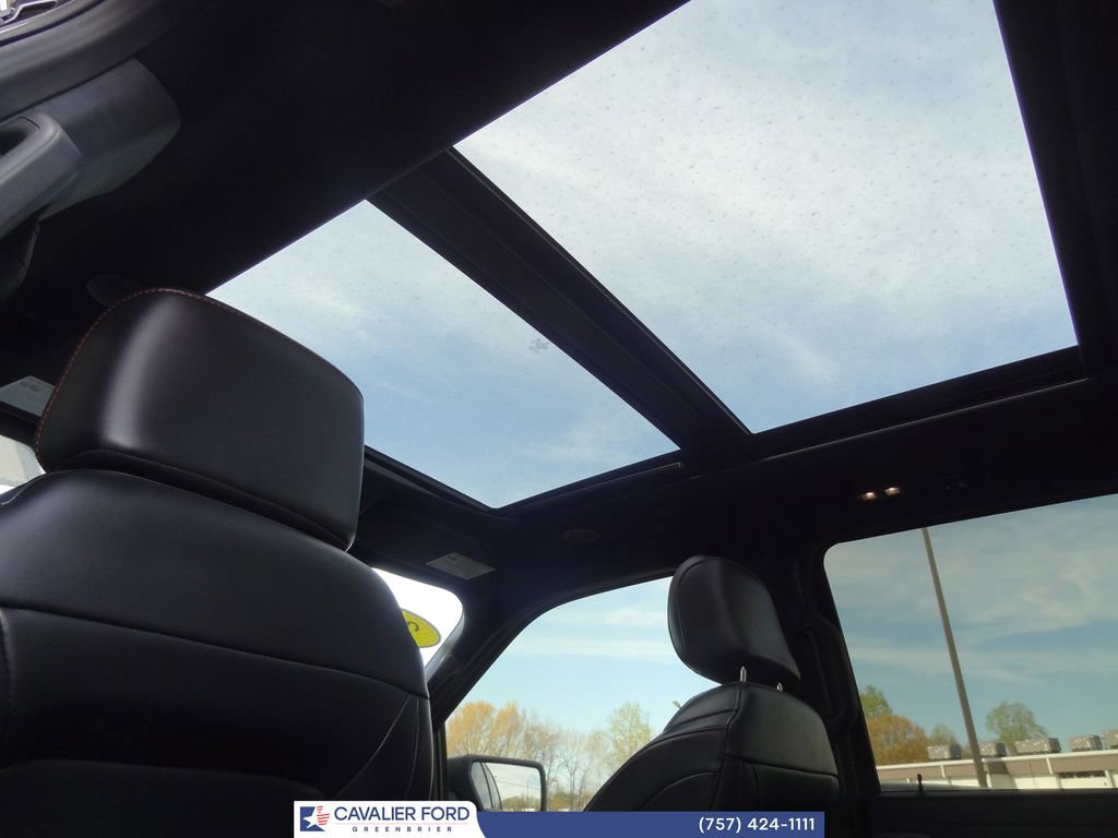 Certified 2024 Ford F150 Raptor image 11