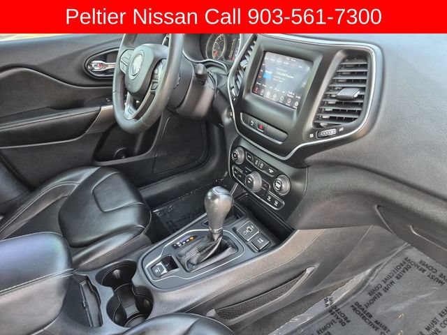 Used 2020 Jeep Cherokee Latitude Plus FWD image 12