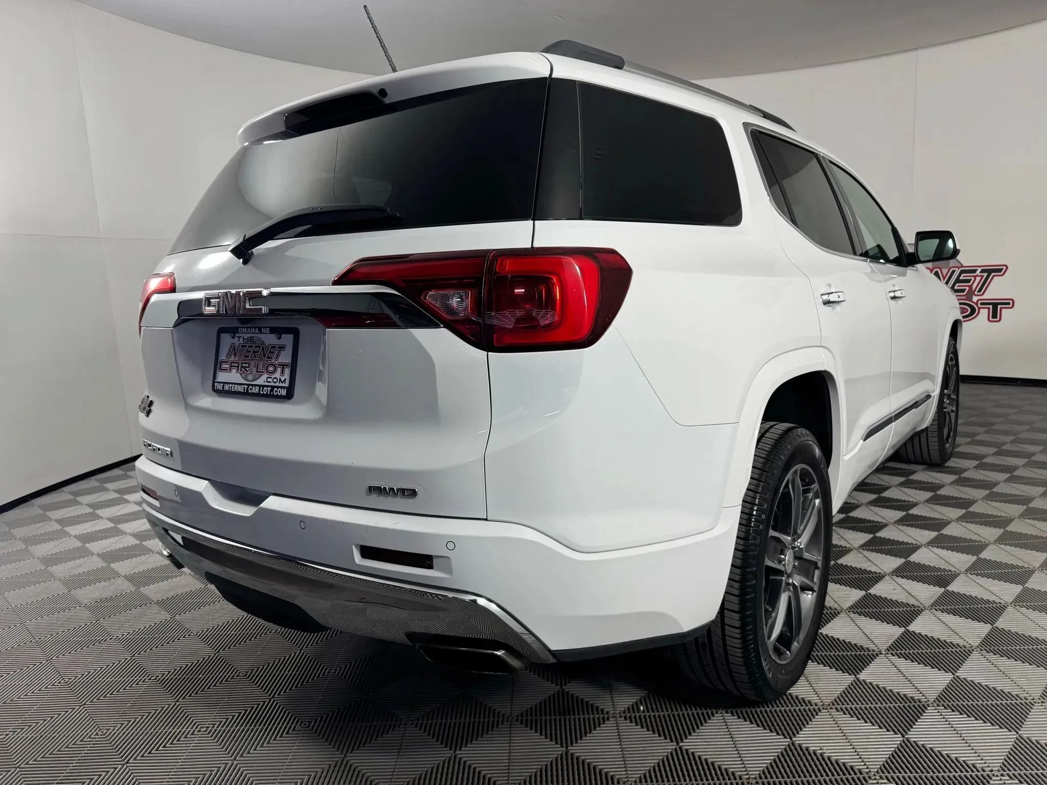 Used 2019 GMC Acadia Denali AWD/4WD image 29
