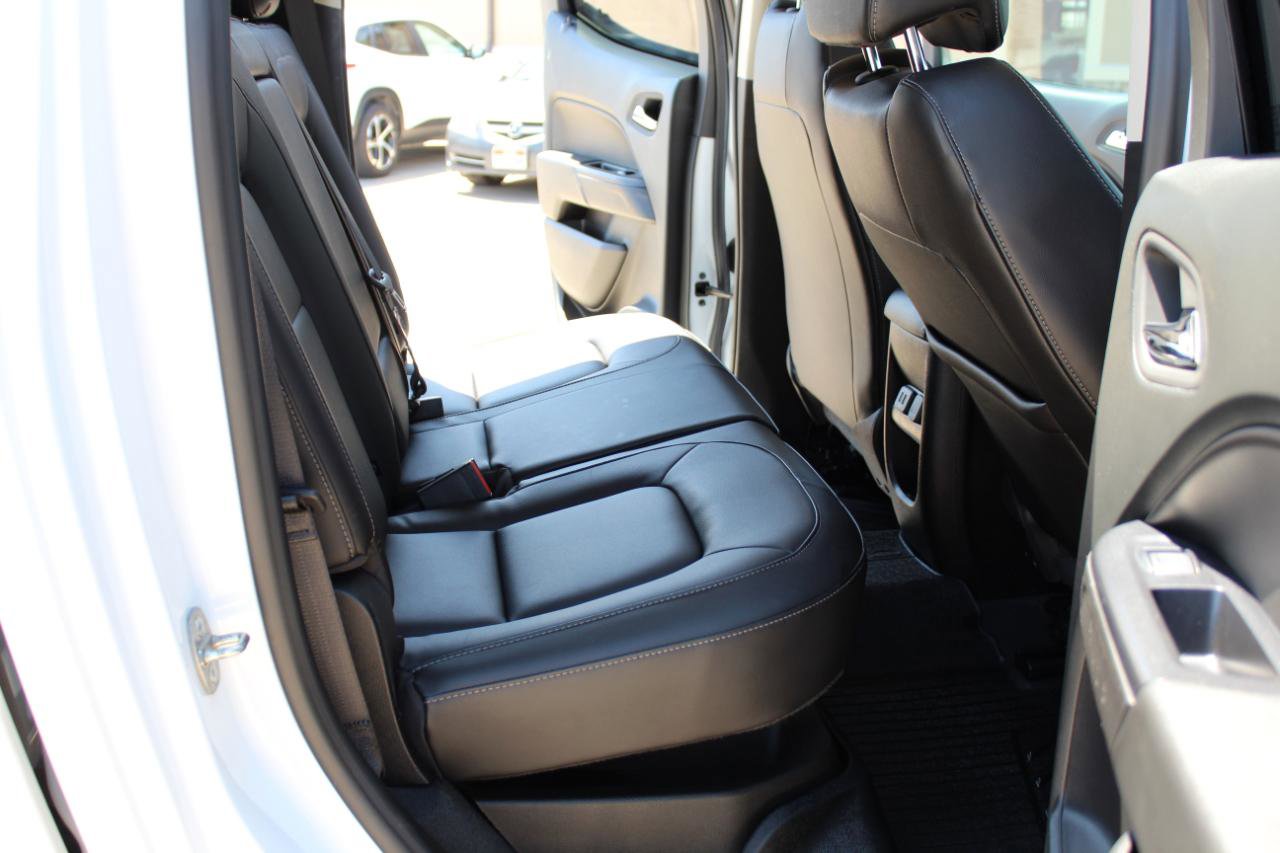 Used 2022 Chevrolet Colorado ZR2 image 32