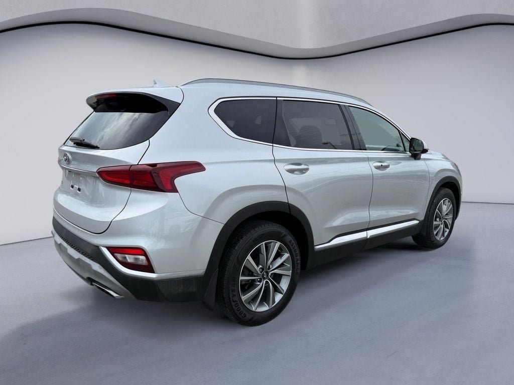 Used 2019 Hyundai Santa Fe SEL FWD image 5