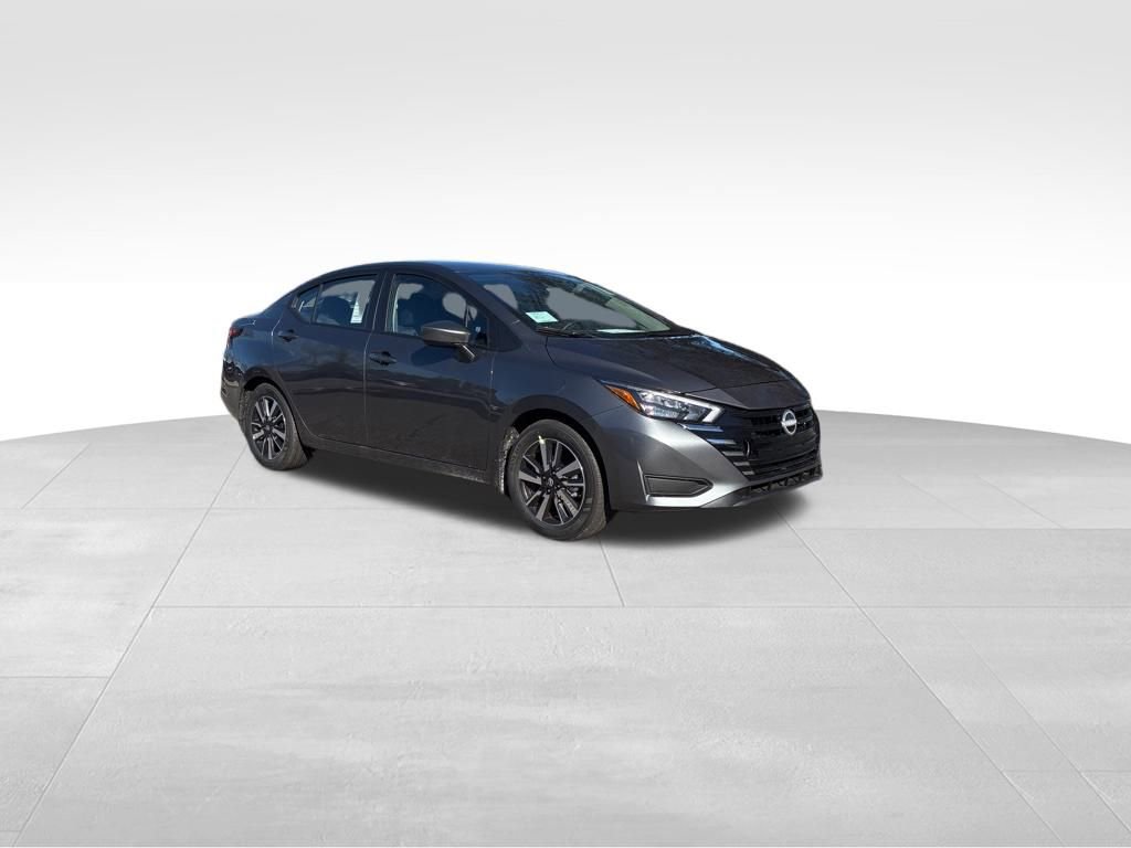 New 2025 Nissan Versa SV w/ Trunk Package image 7