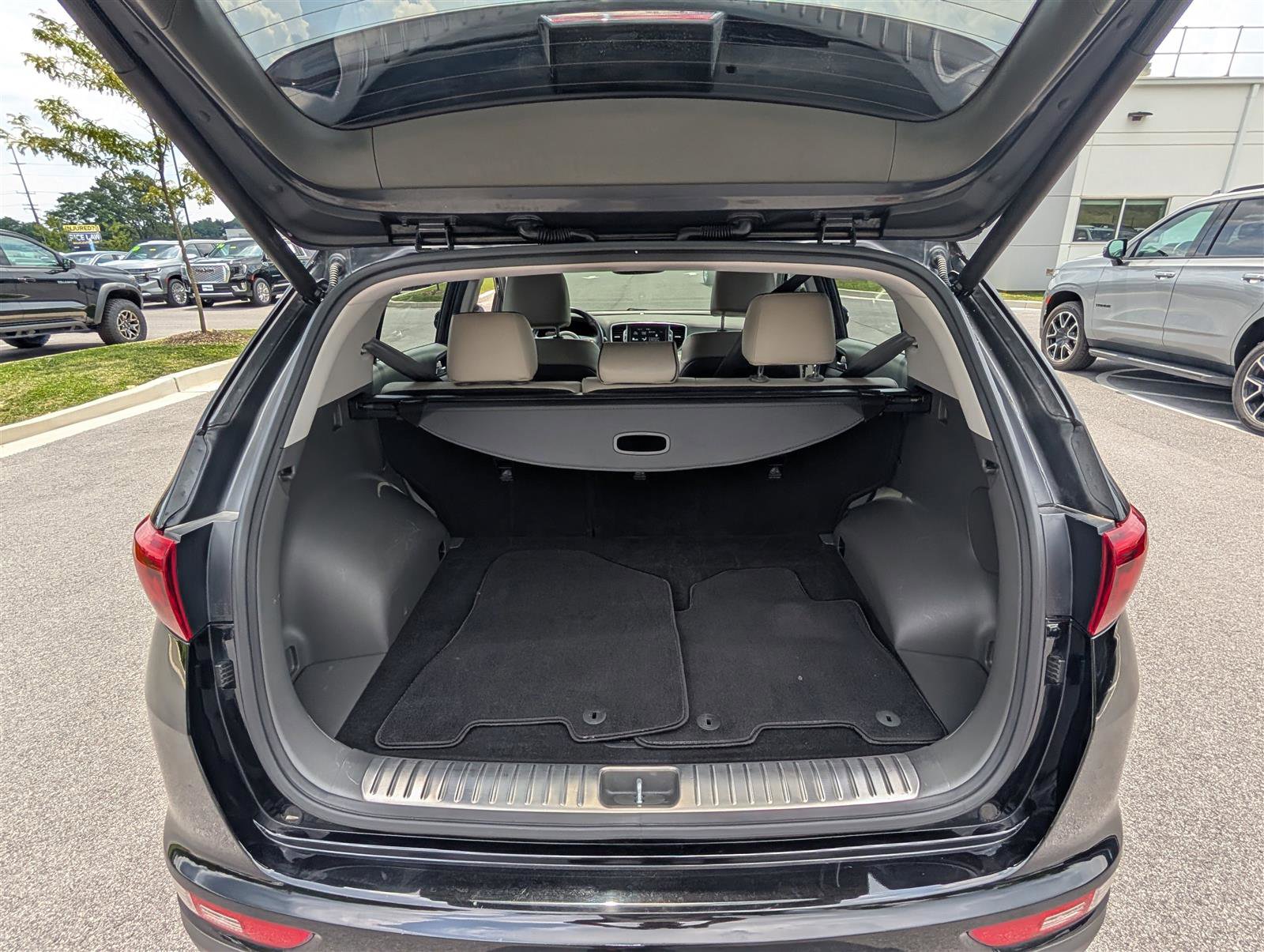 Used 2018 Kia Sportage SX image 13