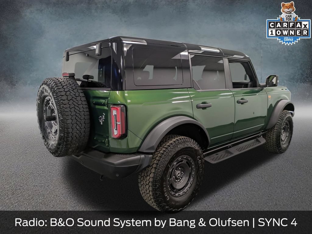 Used 2025 Ford Bronco Badlands AWD/4WD image 5