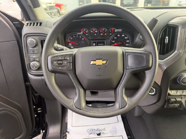 New 2026 Chevrolet Silverado 1500 Custom AWD/4WD image 23