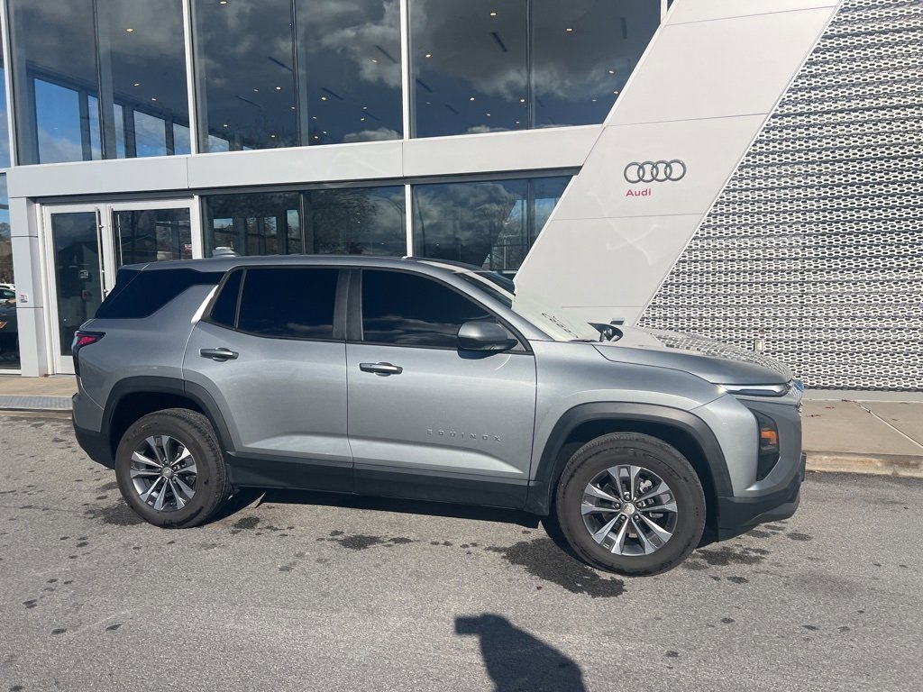 Used 2026 Chevrolet Equinox LT image 14