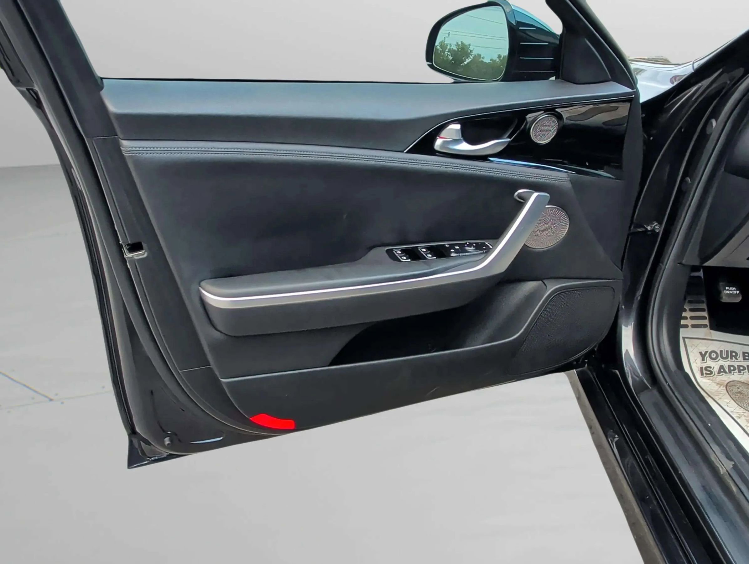 Used 2020 Kia Stinger GT-Line w/ Sun & Sound Package image 21