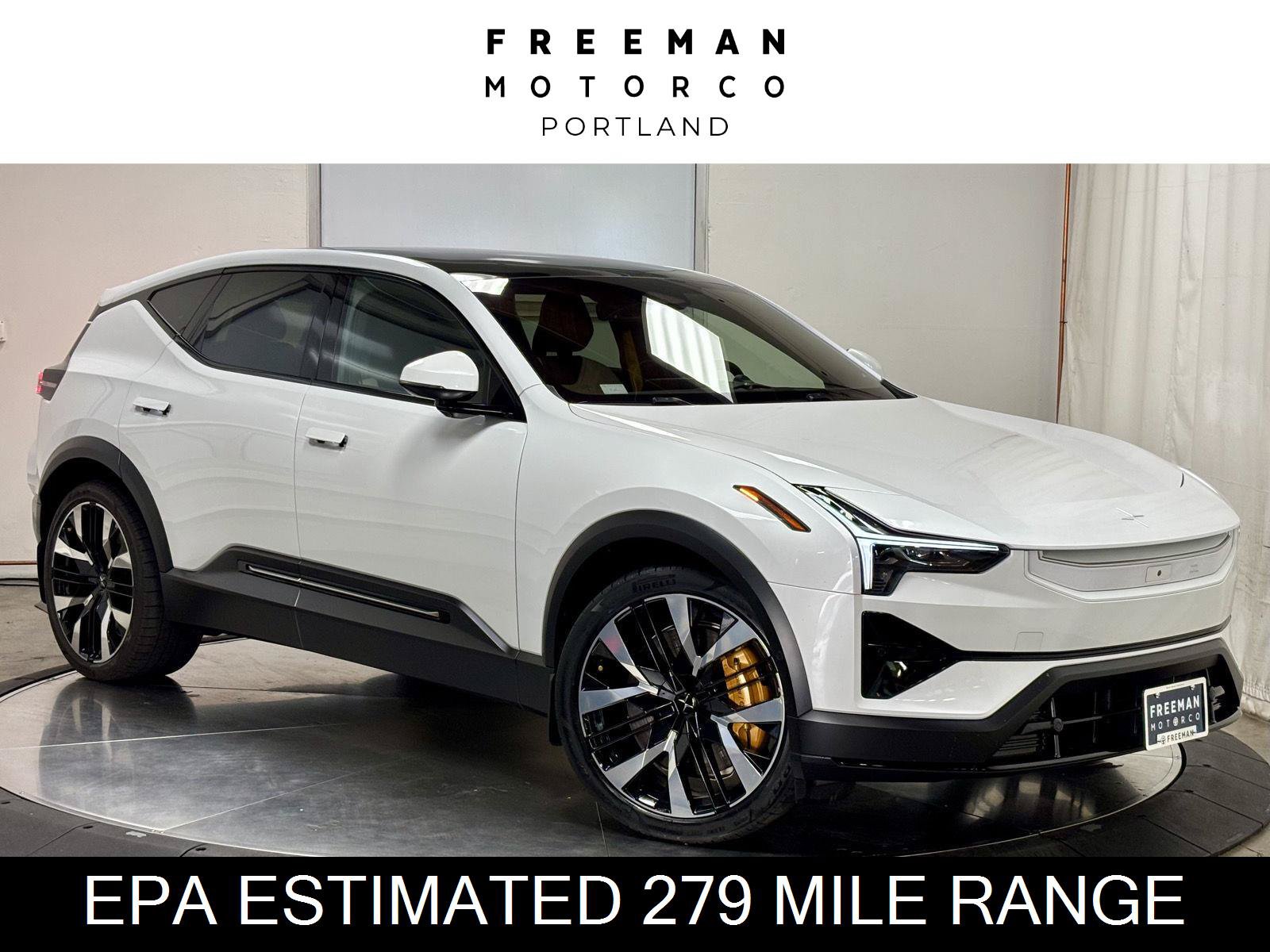 Used 2025 Polestar Polestar 3 AWD/4WD image 1