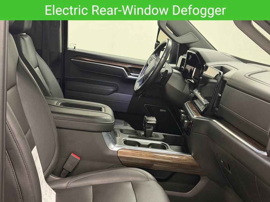 Certified 2022 Chevrolet Silverado 1500 RST w/ All Star Edition Plus image 29