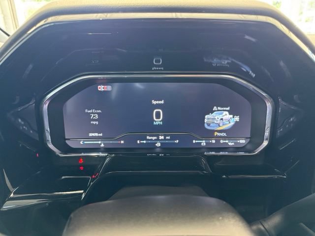 Used 2024 Chevrolet Silverado 2500 ZR2 w/ Technology Package AWD/4WD image 21
