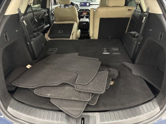 Used 2023 MAZDA CX-9 Touring image 13