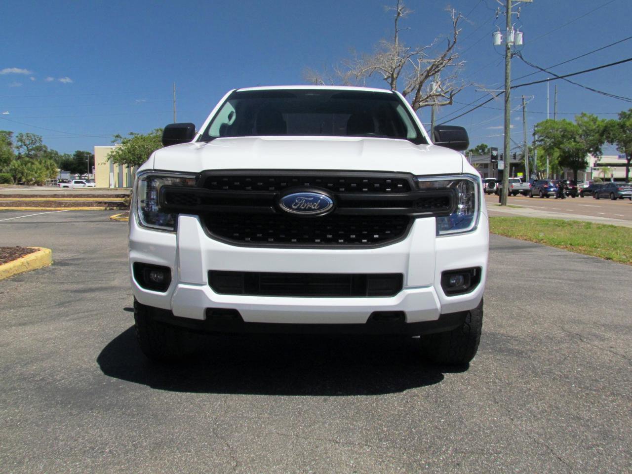 Used 2025 Ford Ranger XL w/ Trailer Tow Package AWD/4WD image 14