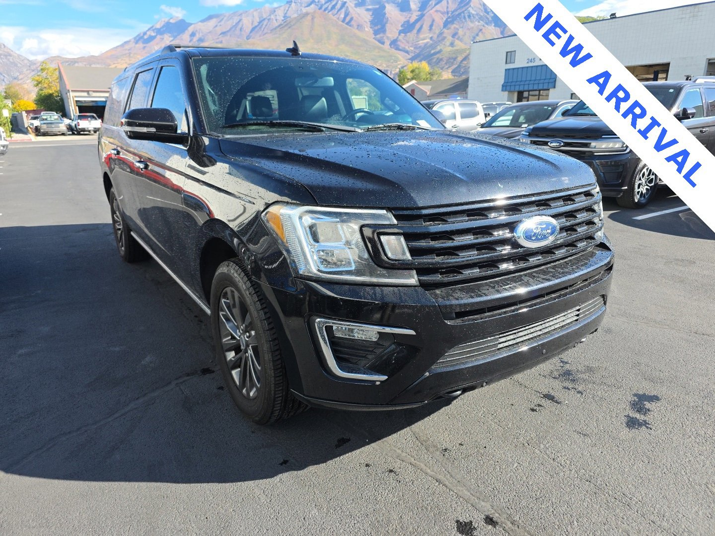 Used 2021 Ford Expedition Max Limited image 1