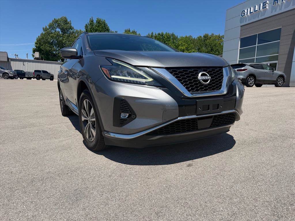 Used 2023 Nissan Murano SV AWD/4WD image 3