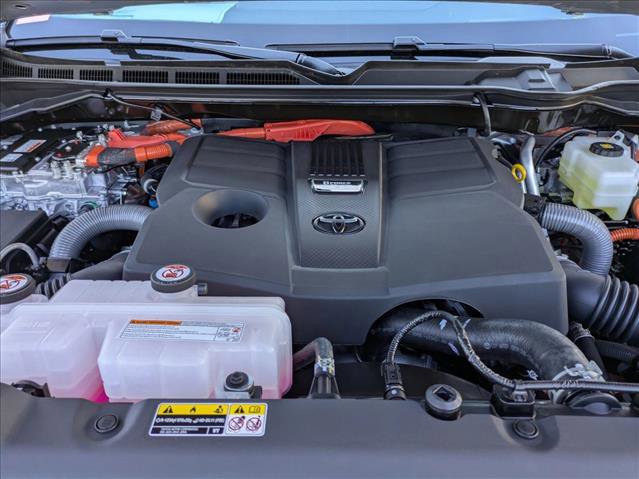 New 2026 Toyota Sequoia Capstone image 15