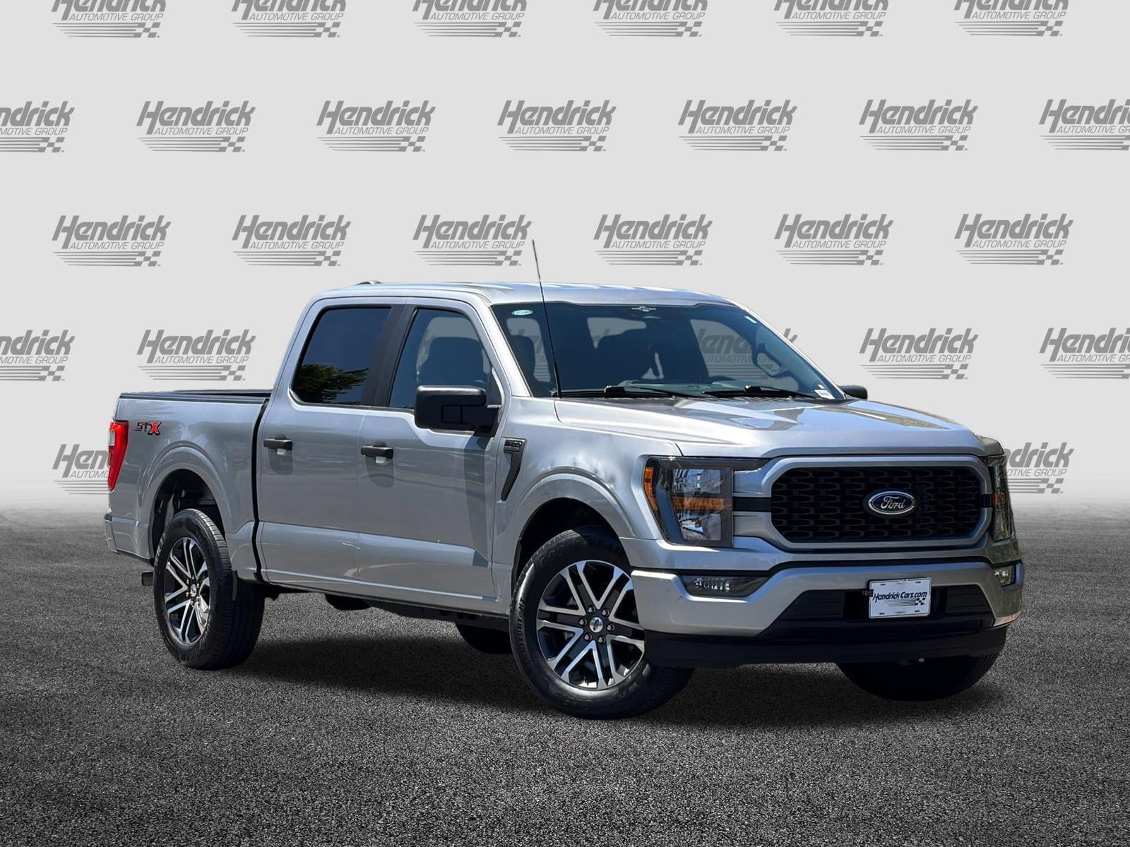 Used 2023 Ford F150 XL w/ STX Appearance Package RWD image 2