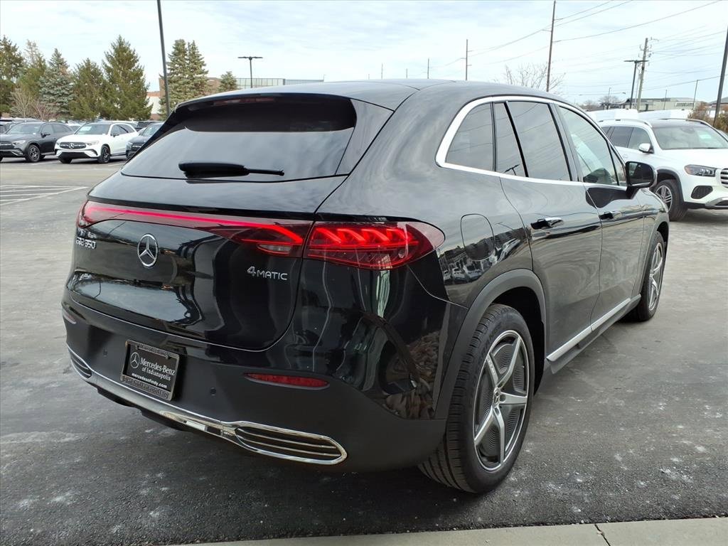 Certified 2023 Mercedes-Benz EQE 350+ 4MATIC SUV image 6