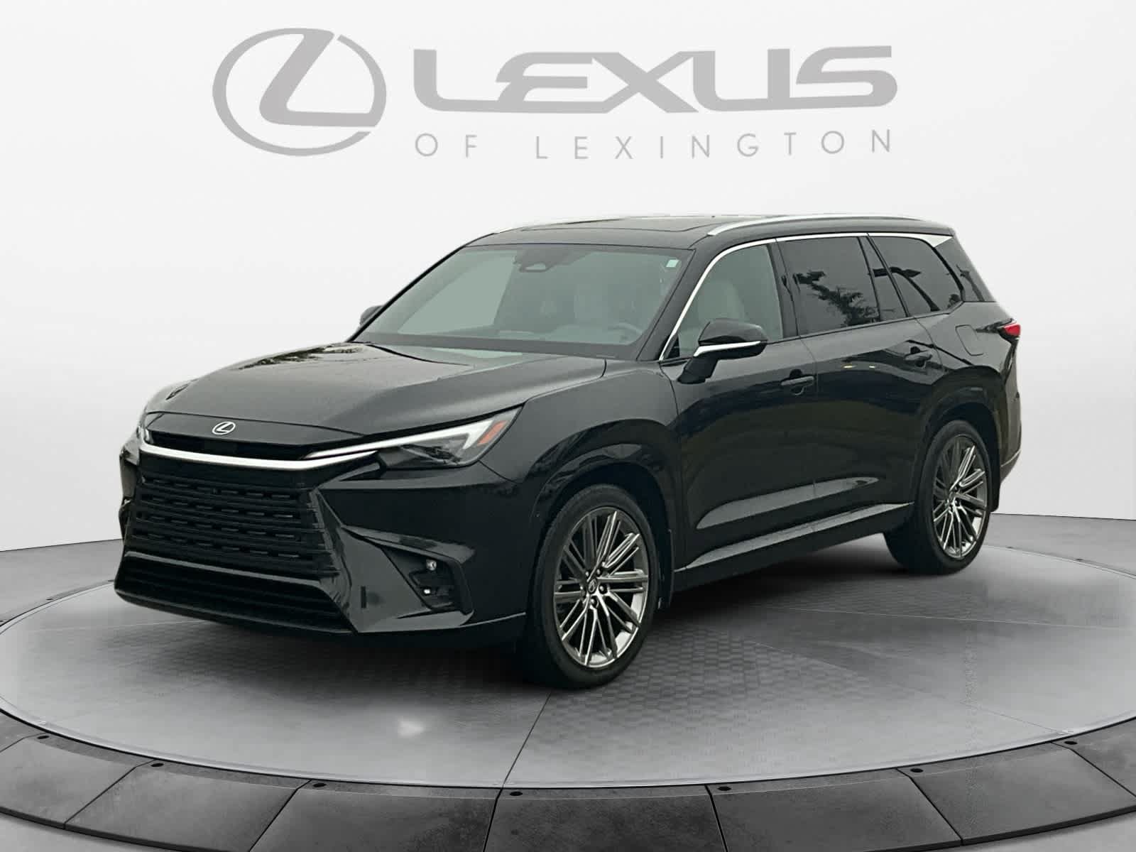 Certified 2026 Lexus TX 350 AWD w/ Technology Package image 1