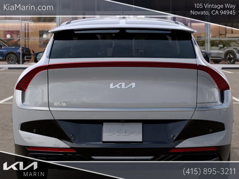 New 2025 Kia EV6 Wind image 13