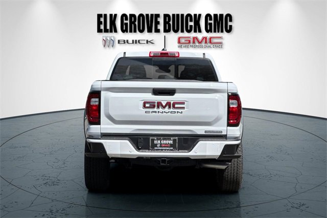New 2025 GMC Canyon Elevation image 5