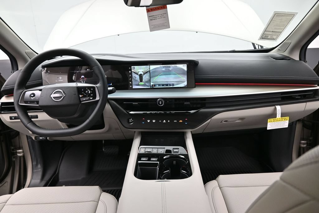 New 2026 Nissan Murano SL AWD/4WD image 30