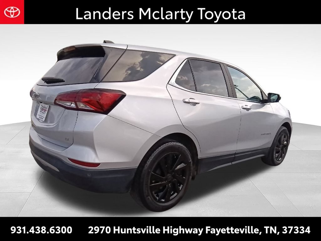 Used 2022 Chevrolet Equinox LT FWD image 3