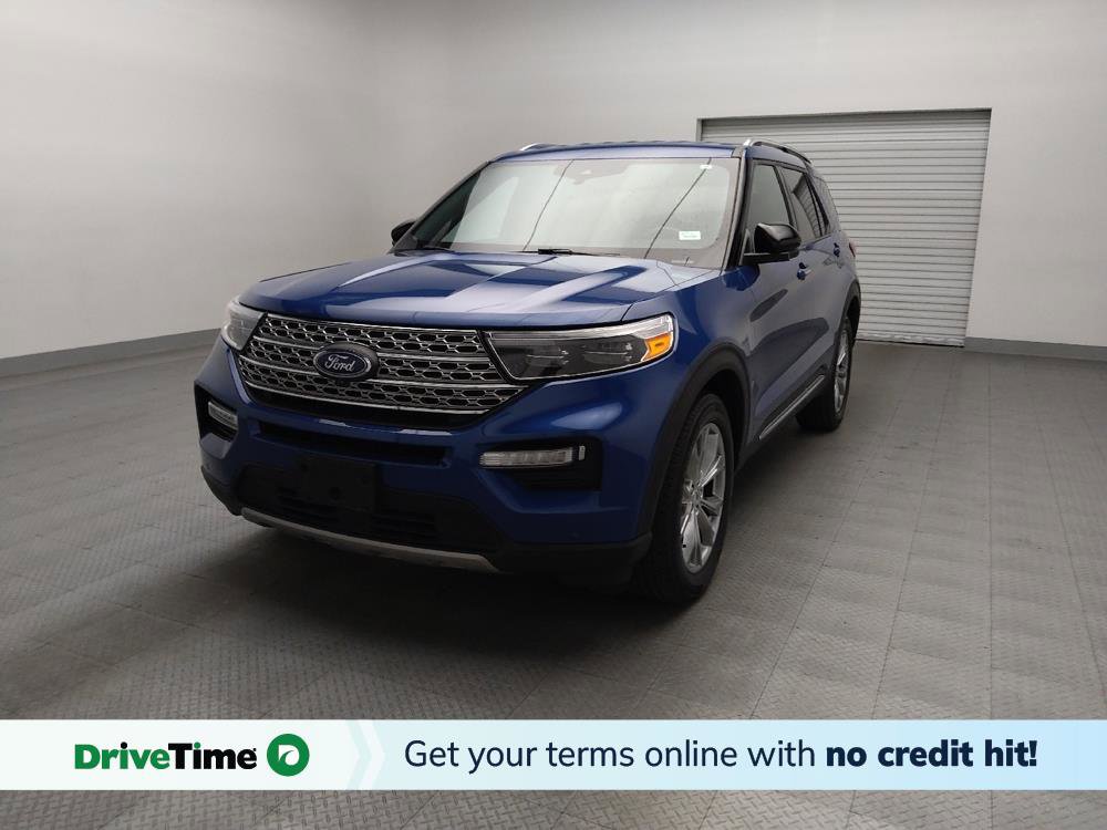 Used 2020 Ford Explorer Limited image 1