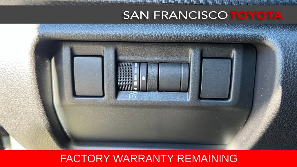 Used 2024 Subaru Crosstrek 2.5i Limited w/ Popular Package #3A image 35