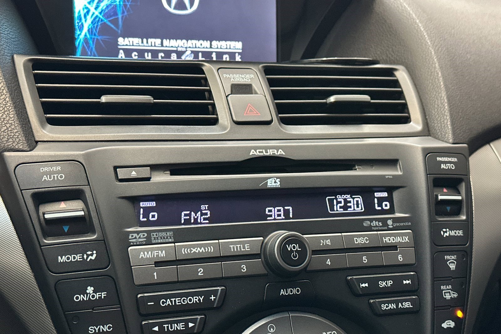 Used 2009 Acura TL w/ Technology Package FWD image 23