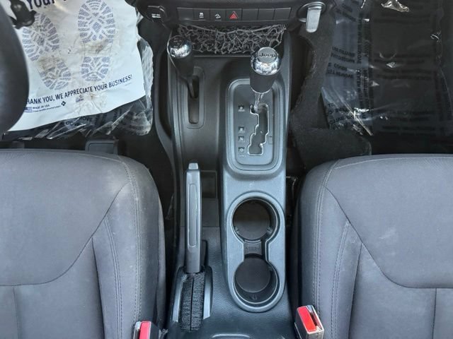 Used 2017 Jeep Wrangler Sport AWD/4WD image 23