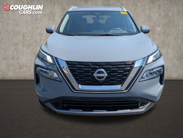 Certified 2023 Nissan Rogue SL AWD/4WD video 2