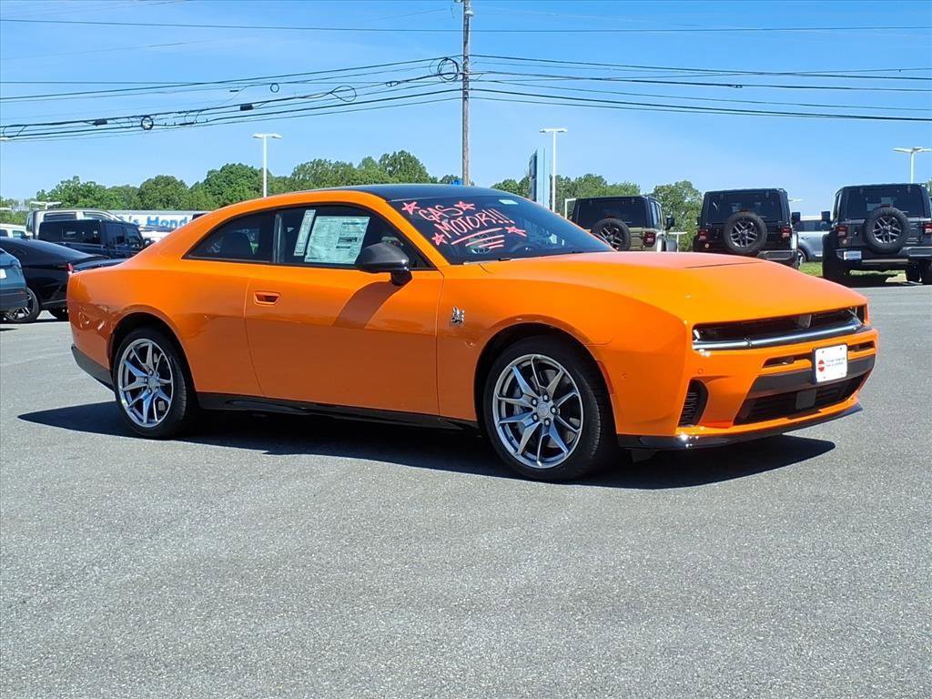 New 2026 Dodge Charger Scat Pack AWD/4WD image 2