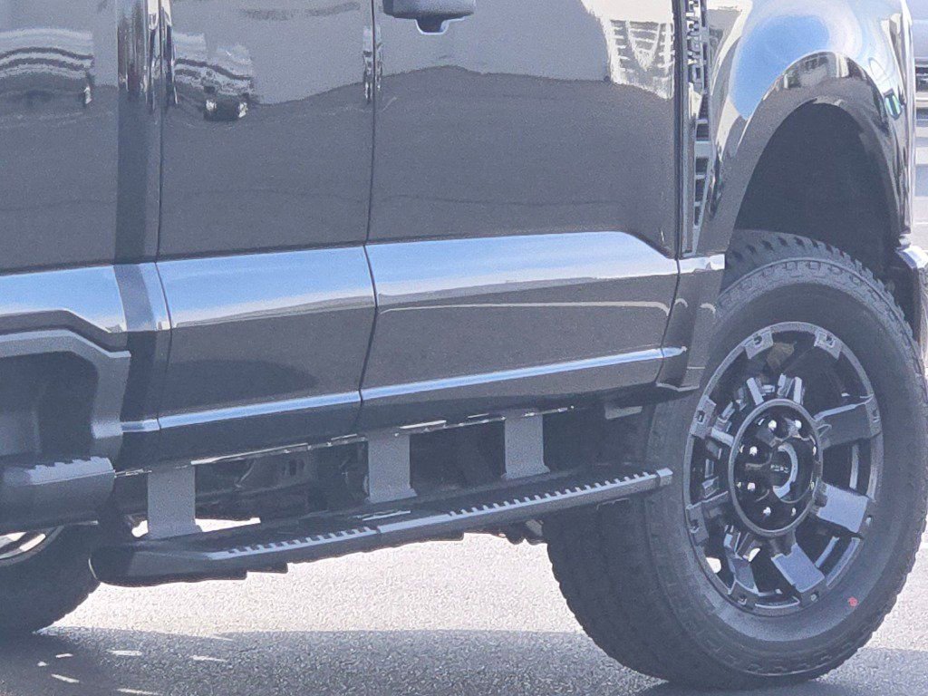 New 2026 Ford F350 XL w/ STX Appearance Package image 11