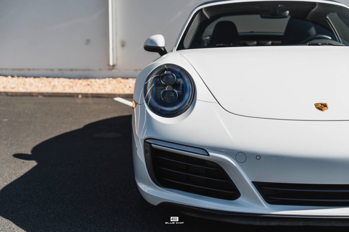 Used 2019 Porsche 911 Targa 4 AWD/4WD image 5