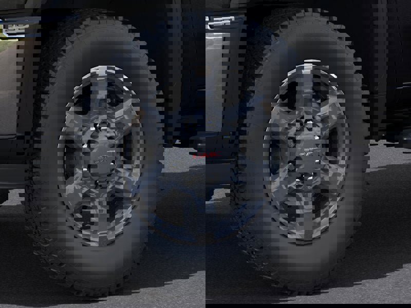 New 2025 GMC Sierra 2500 SLT w/ SLT Premium Package image 9