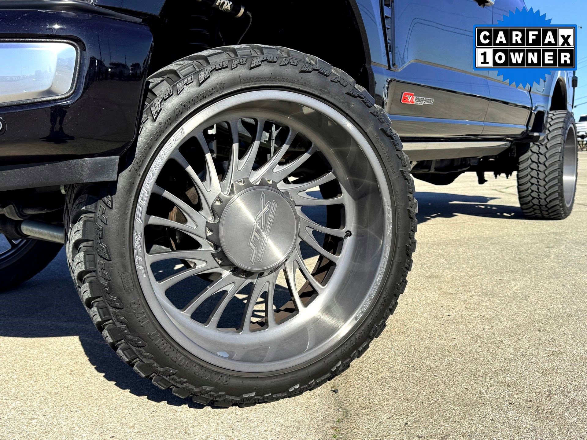 Used 2024 Ford F250 Limited w/ FX4 Off-Road Package image 2