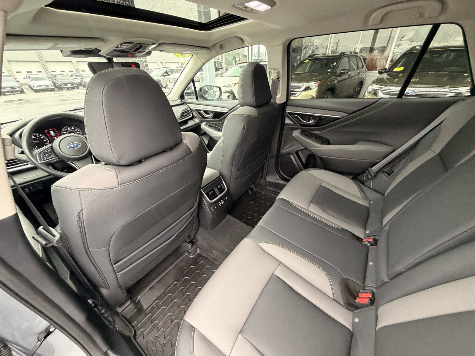 Certified 2023 Subaru Outback Onyx Edition XT image 34