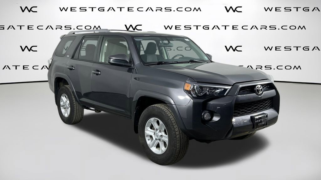 Used 2014 Toyota 4Runner SR5 image 35